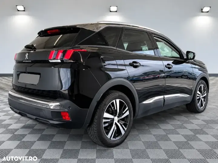 Peugeot 3008 II PureTech 130 Stop & Start GPF EAT8 Allure