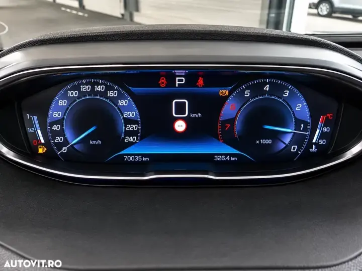 Peugeot 3008 II PureTech 130 Stop & Start GPF EAT8 Allure