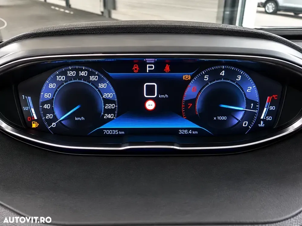 Peugeot 3008 II PureTech 130 Stop & Start GPF EAT8 Allure — imagine 5