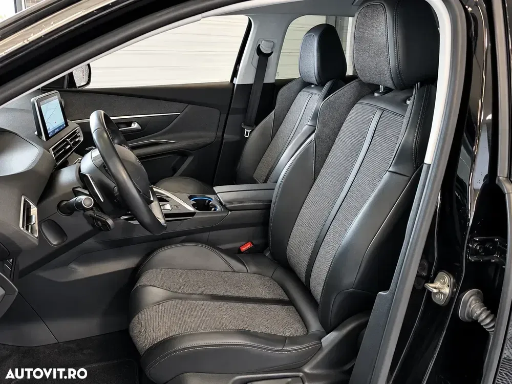 Peugeot 3008 II PureTech 130 Stop & Start GPF EAT8 Allure — imagine 4