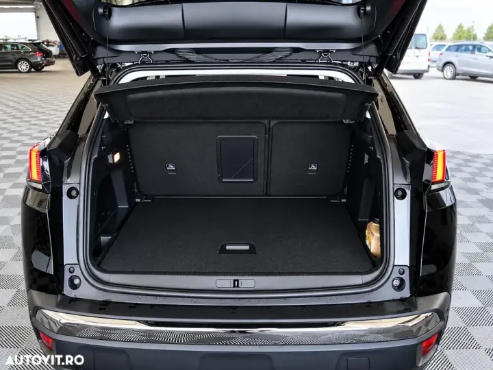 Peugeot 3008 II PureTech 130 Stop & Start GPF EAT8 Allure