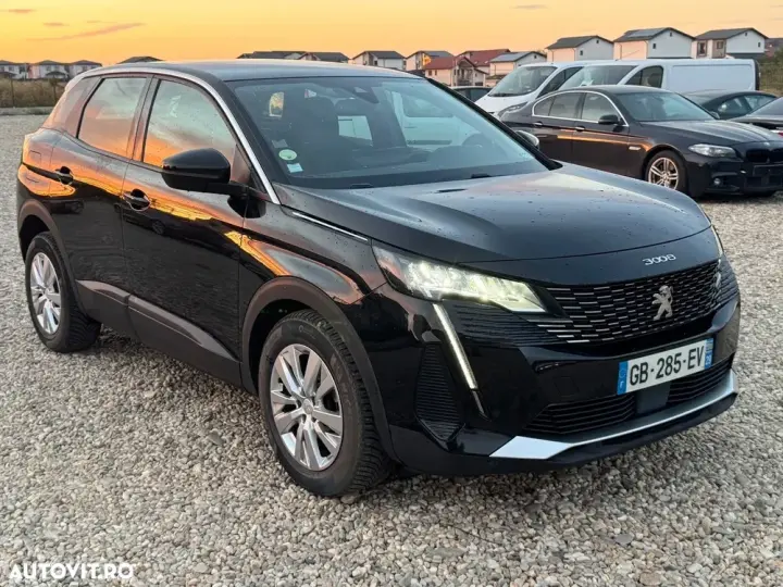 Peugeot 3008 II BlueHDi 130 Stop & Start Allure