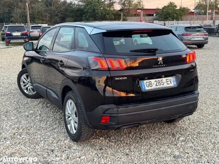 Peugeot 3008 II BlueHDi 130 Stop & Start Allure