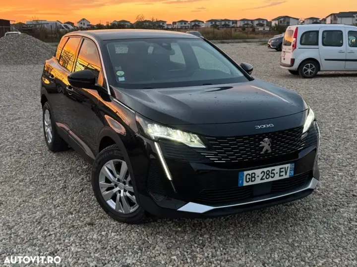 Peugeot 3008 II BlueHDi 130 Stop & Start Allure