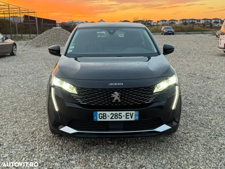 Peugeot 3008 II BlueHDi 130 Stop & Start Allure