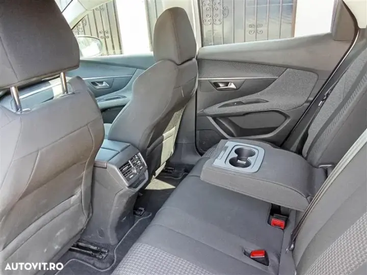 Peugeot 3008 II 1.2 PureTech Turbo S&S Active