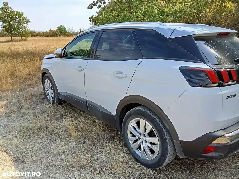 Peugeot 3008 II 1.2 PureTech Turbo S&S Active — imagine 3