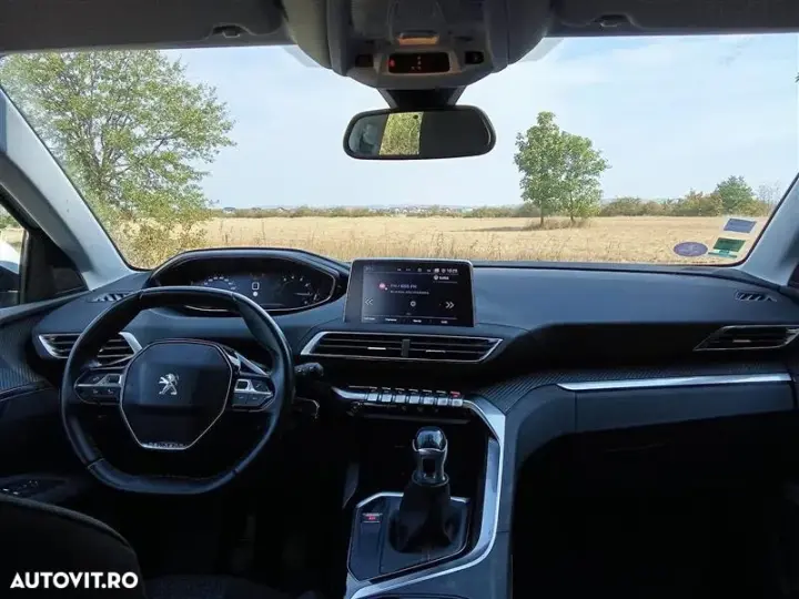 Peugeot 3008 II 1.2 PureTech Turbo S&S Active