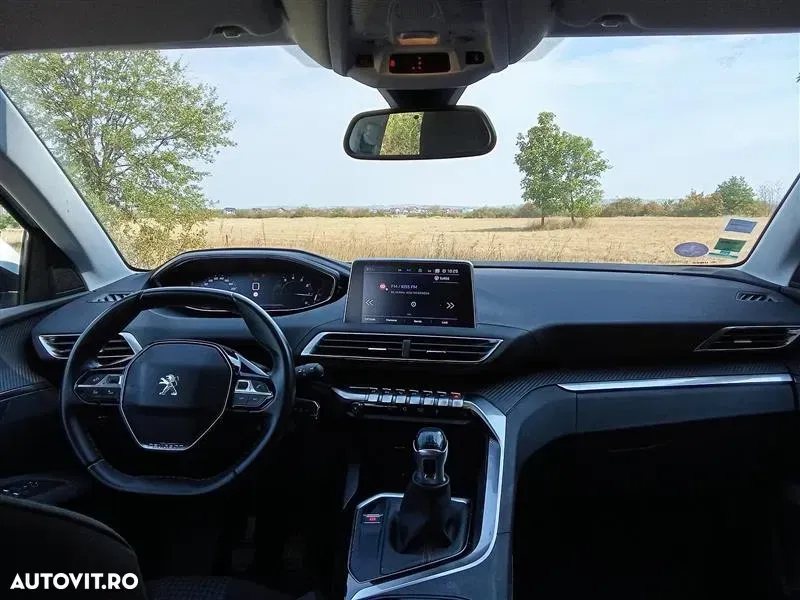 Peugeot 3008 II 1.2 PureTech Turbo S&S Active — imagine 4