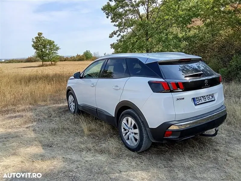Peugeot 3008 II 1.2 PureTech Turbo S&S Active — imagine 2