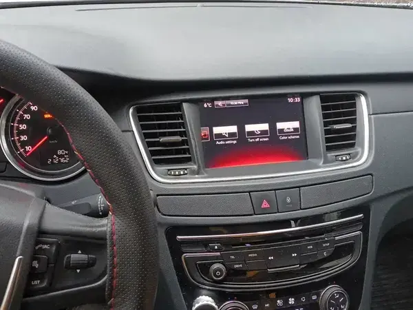 Peugeot 508 I 1.6 BlueHDI FAP STT Active