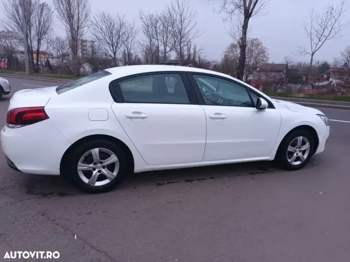 Peugeot 508 I 1.6 BlueHDI FAP STT Active