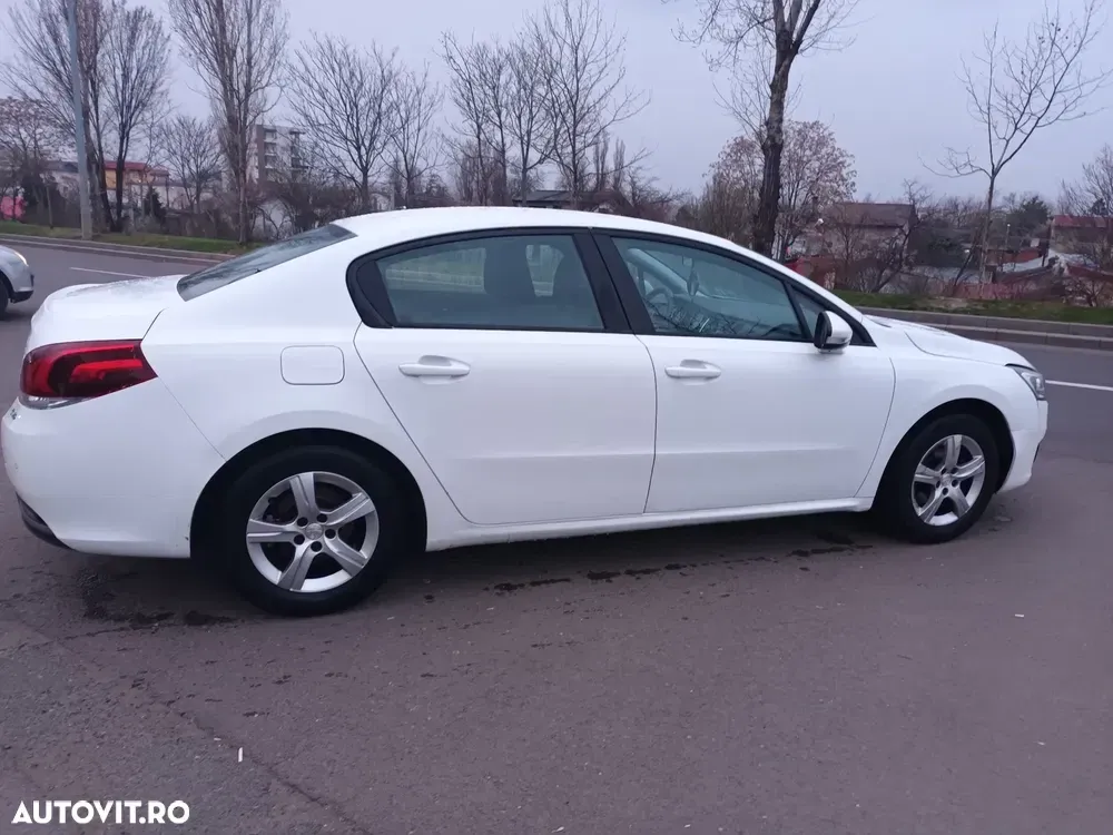 Peugeot 508 I 1.6 BlueHDI FAP STT Active — imagine 4