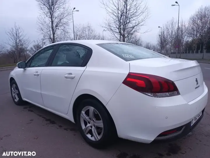 Peugeot 508 I 1.6 BlueHDI FAP STT Active
