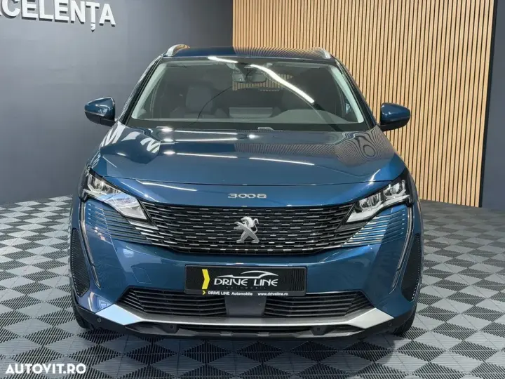 Peugeot 3008 225 e-EAT8 Allure Pack