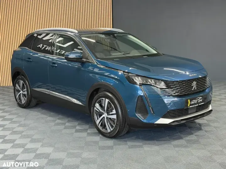Peugeot 3008 225 e-EAT8 Allure Pack