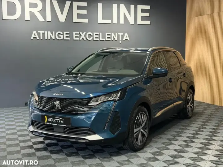 Peugeot 3008 225 e-EAT8 Allure Pack