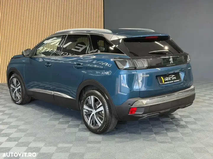 Peugeot 3008 225 e-EAT8 Allure Pack