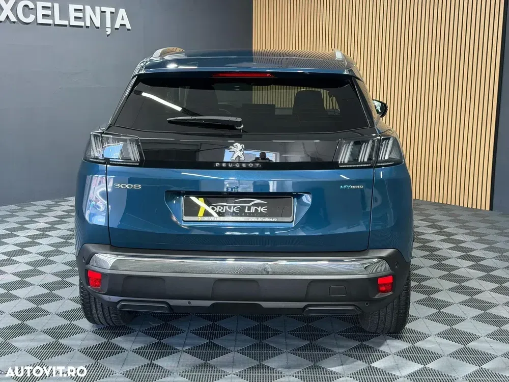 Peugeot 3008 225 e-EAT8 Allure Pack — imagine 5
