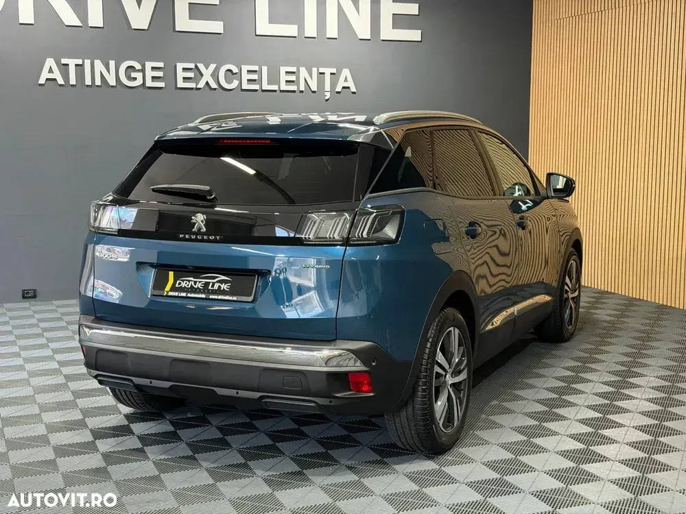 Peugeot 3008 225 e-EAT8 Allure Pack — imagine 4