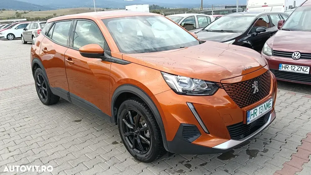 Peugeot 2008 — imagine 2