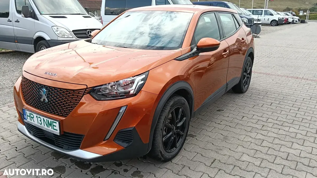 Peugeot 2008 — imagine 6