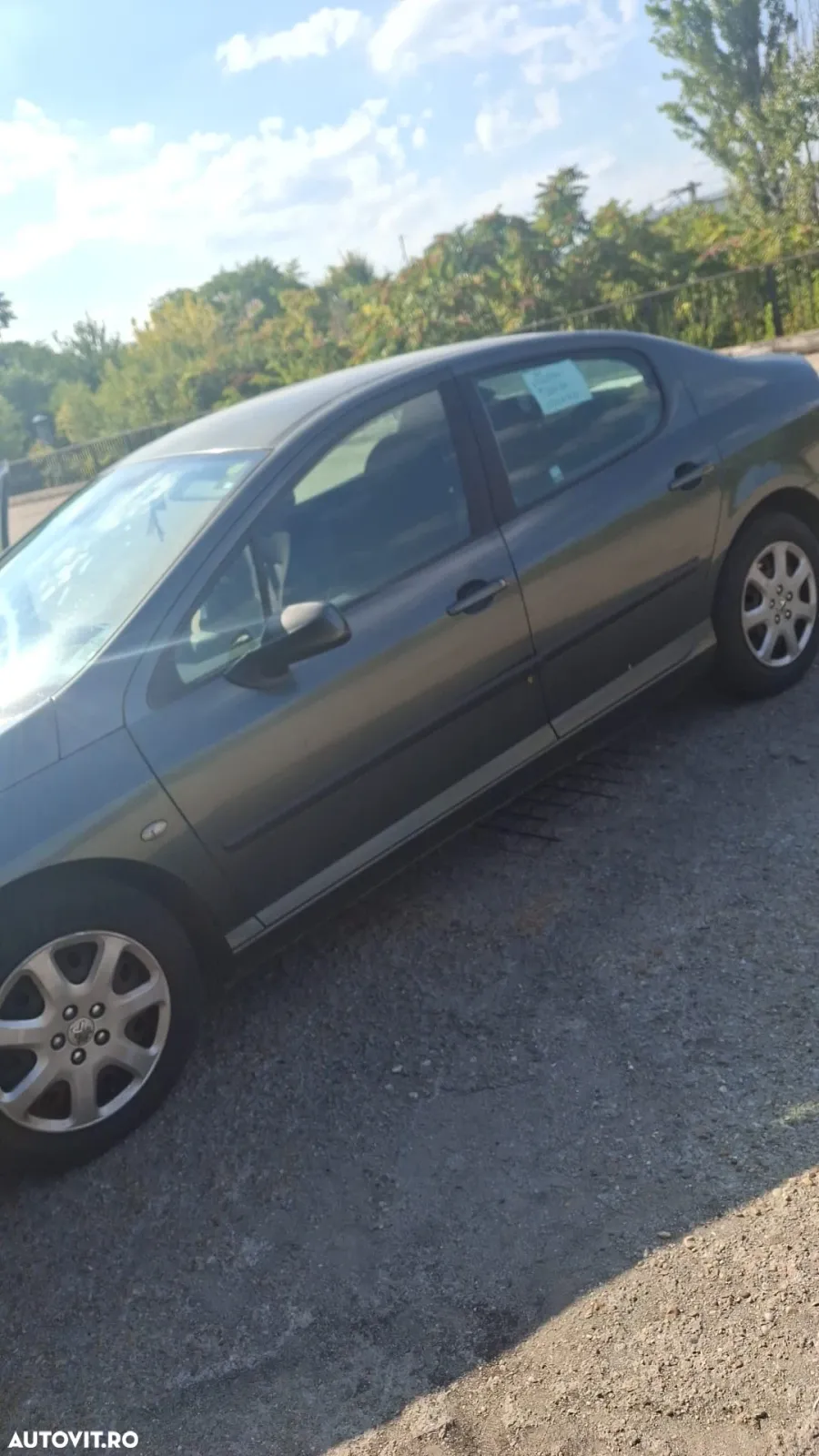 Peugeot 407 — imagine 4