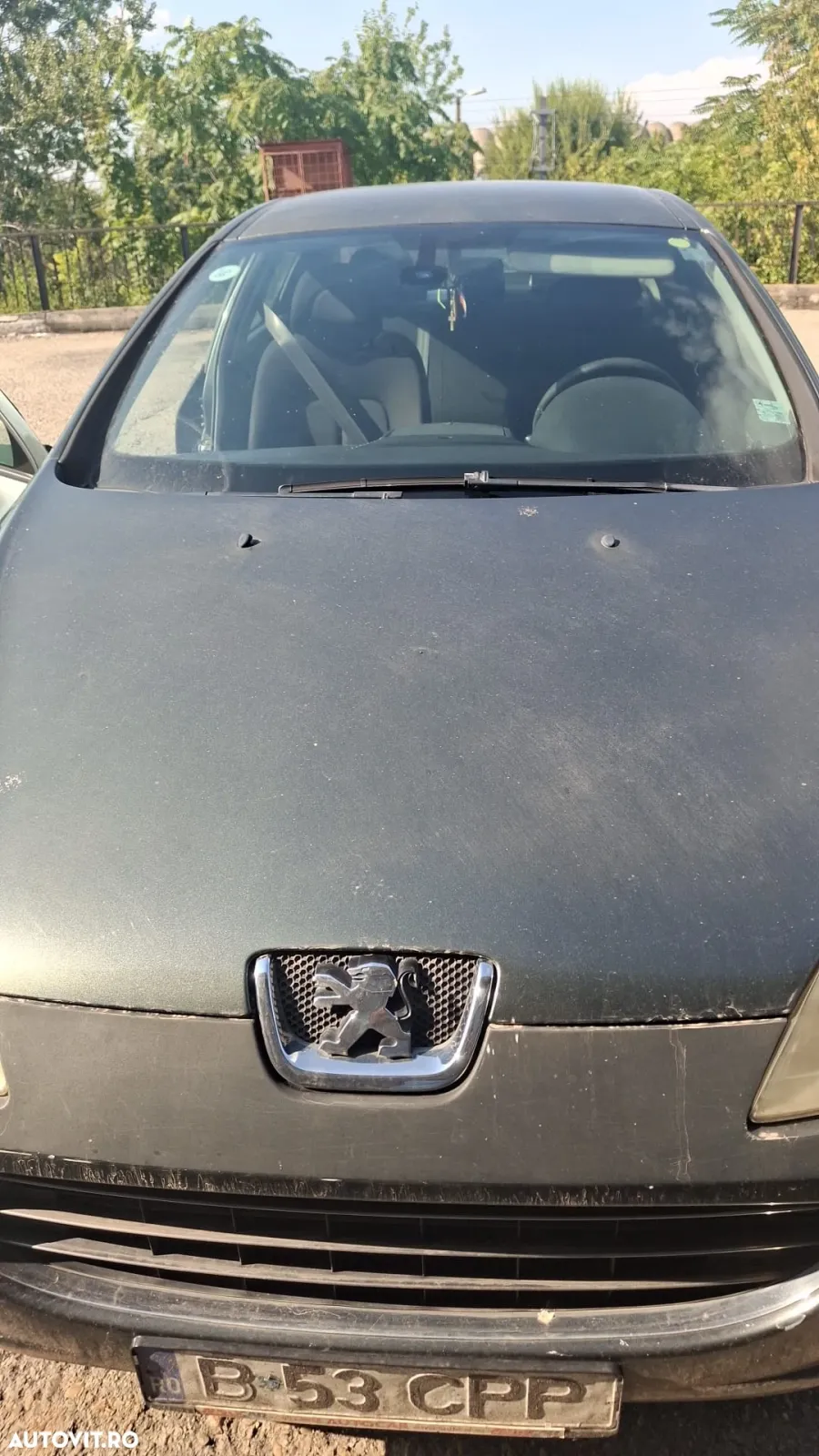 Peugeot 407 — imagine 3