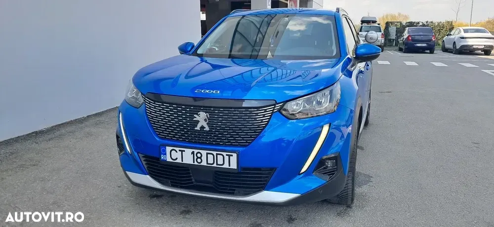 Peugeot 2008 PureTech 100 Stop&Start Allure Pack — imagine 2