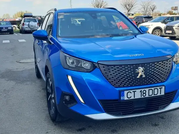 Peugeot 2008 PureTech 100 Stop&Start Allure Pack
