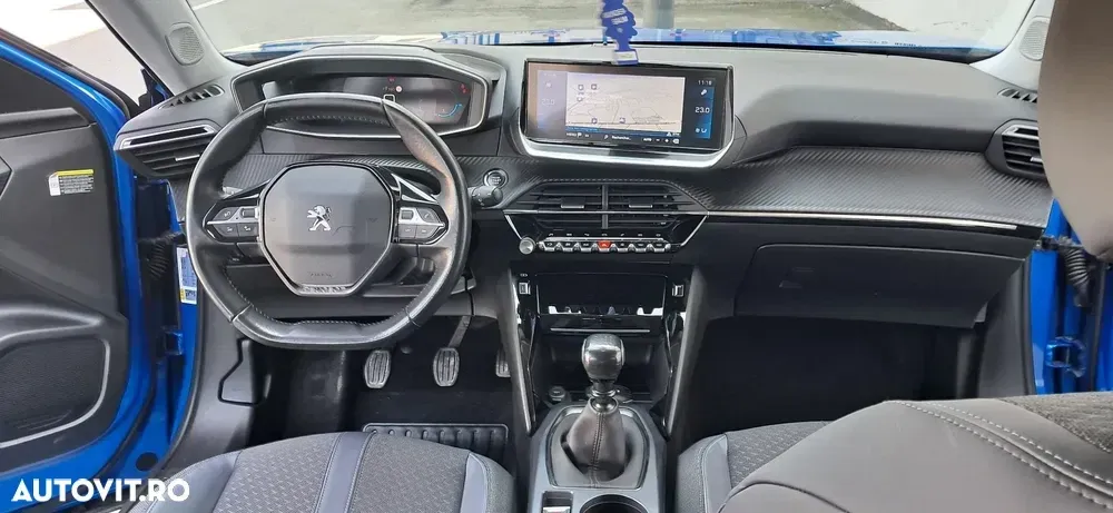 Peugeot 2008 PureTech 100 Stop&Start Allure Pack — imagine 3