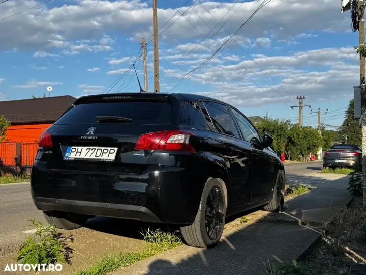 Peugeot 308 II 1.6 BlueHDi FAP STT Active