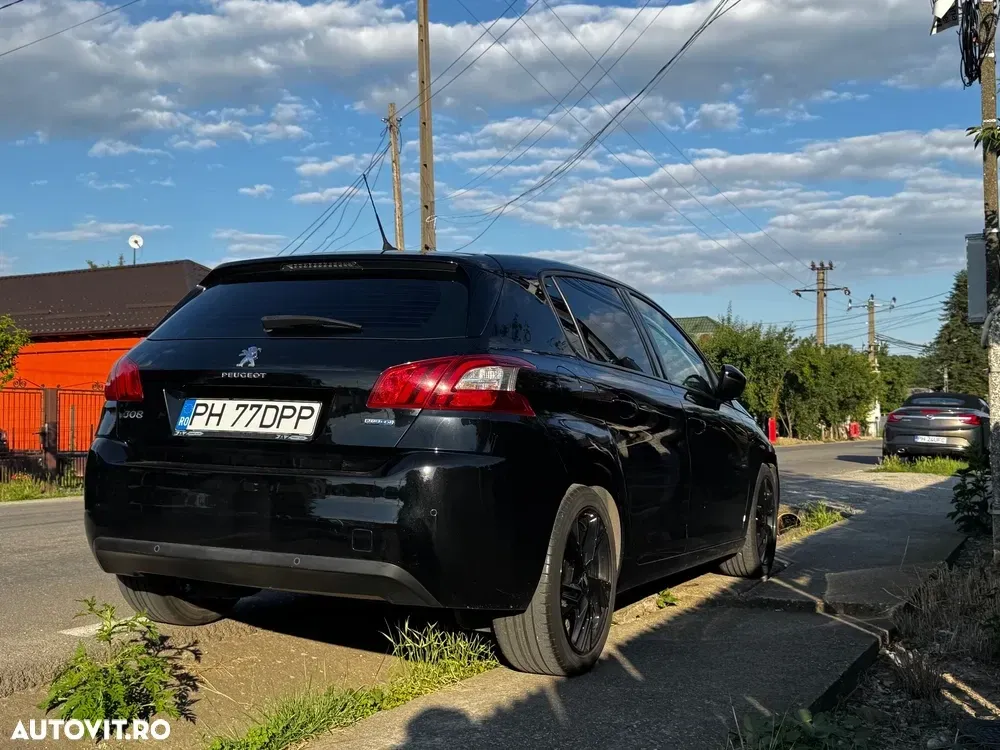 Peugeot 308 II 1.6 BlueHDi FAP STT Active — imagine 3