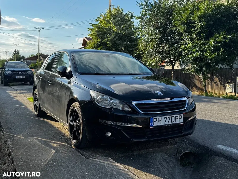 Peugeot 308 II 1.6 BlueHDi FAP STT Active — imagine 2