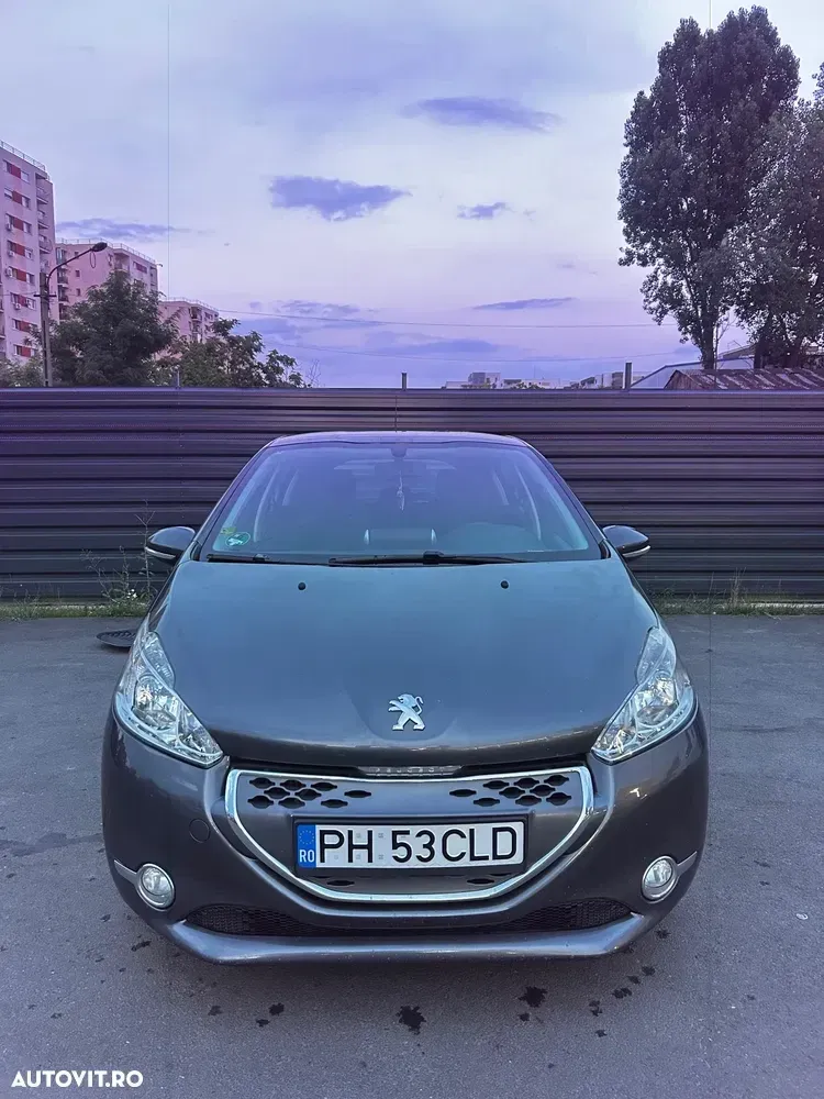 Peugeot 208 I — imagine 5