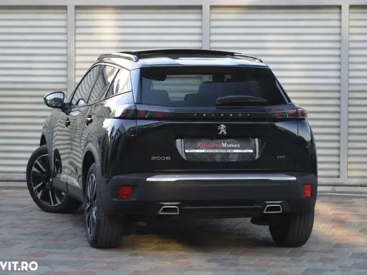 Peugeot 2008 II PureTech 130 EAT8 GT
