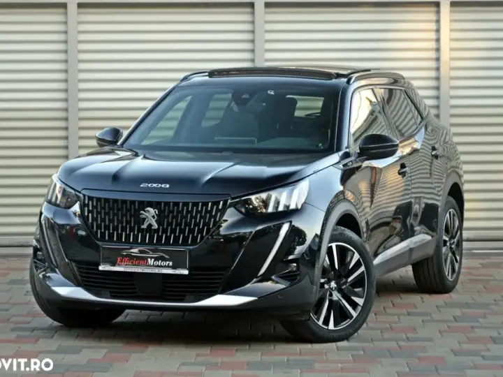 Peugeot 2008 II PureTech 130 EAT8 GT