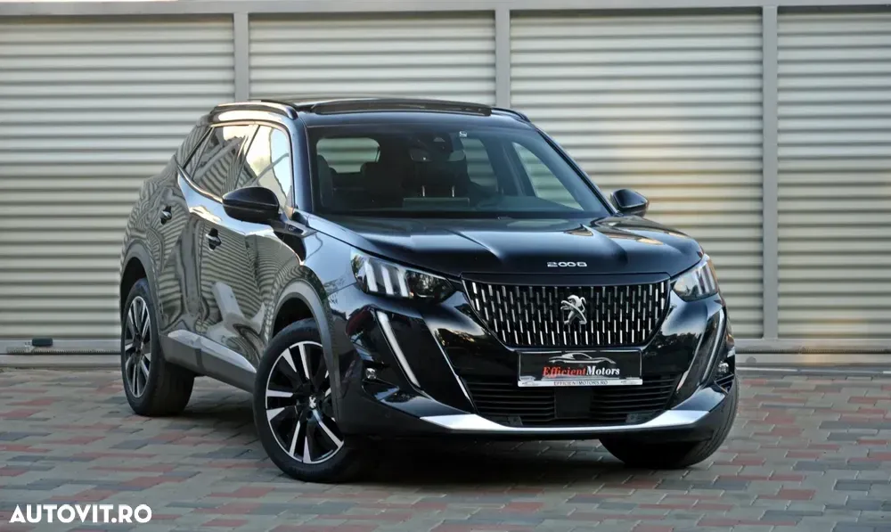 Peugeot 2008 II PureTech 130 EAT8 GT — imagine 2