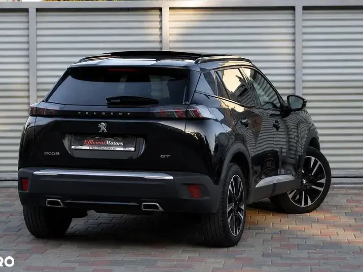 Peugeot 2008 II PureTech 130 EAT8 GT