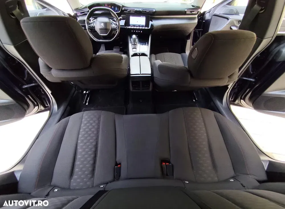 Peugeot 508 — imagine 5