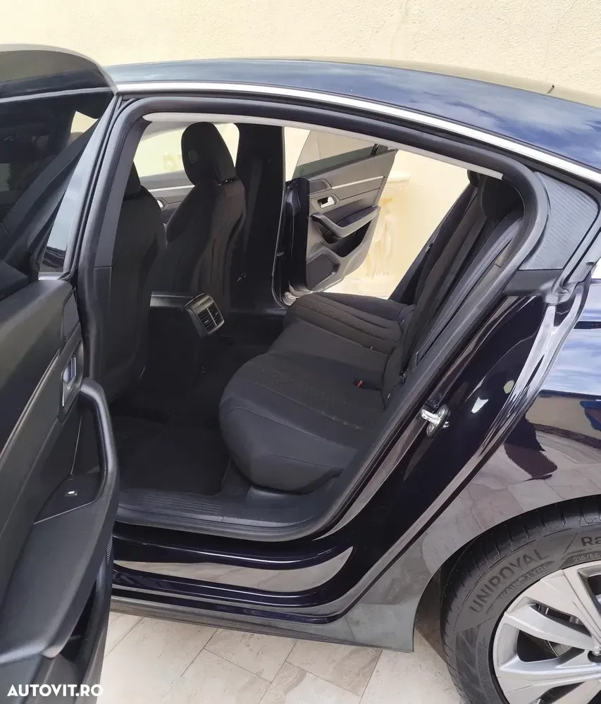 Peugeot 508 — imagine 6