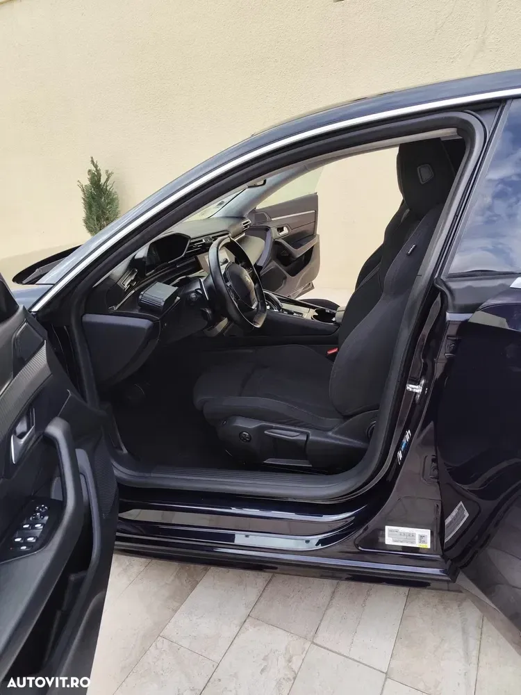 Peugeot 508 — imagine 4