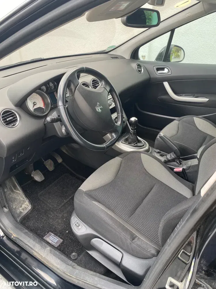 Peugeot 308 I 1.6HDi Confort Pack — imagine 3