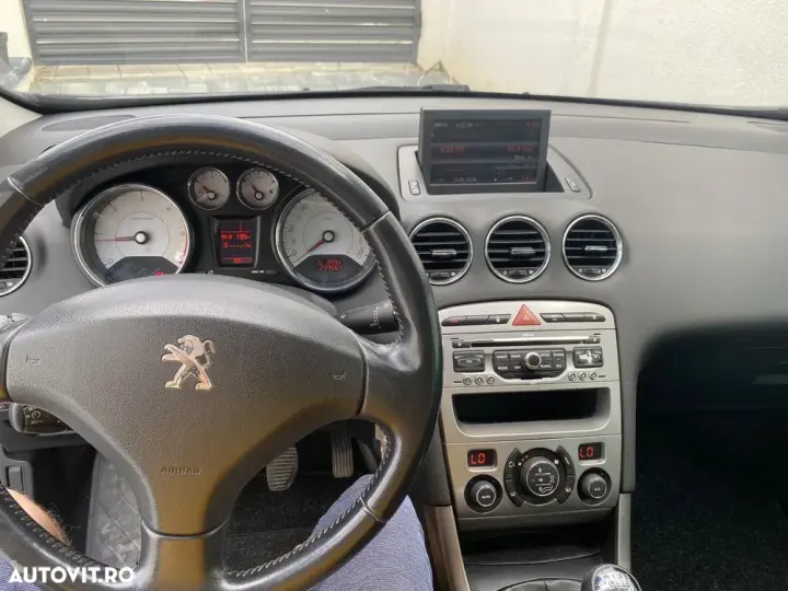 Peugeot 308 I 1.6HDi Confort Pack