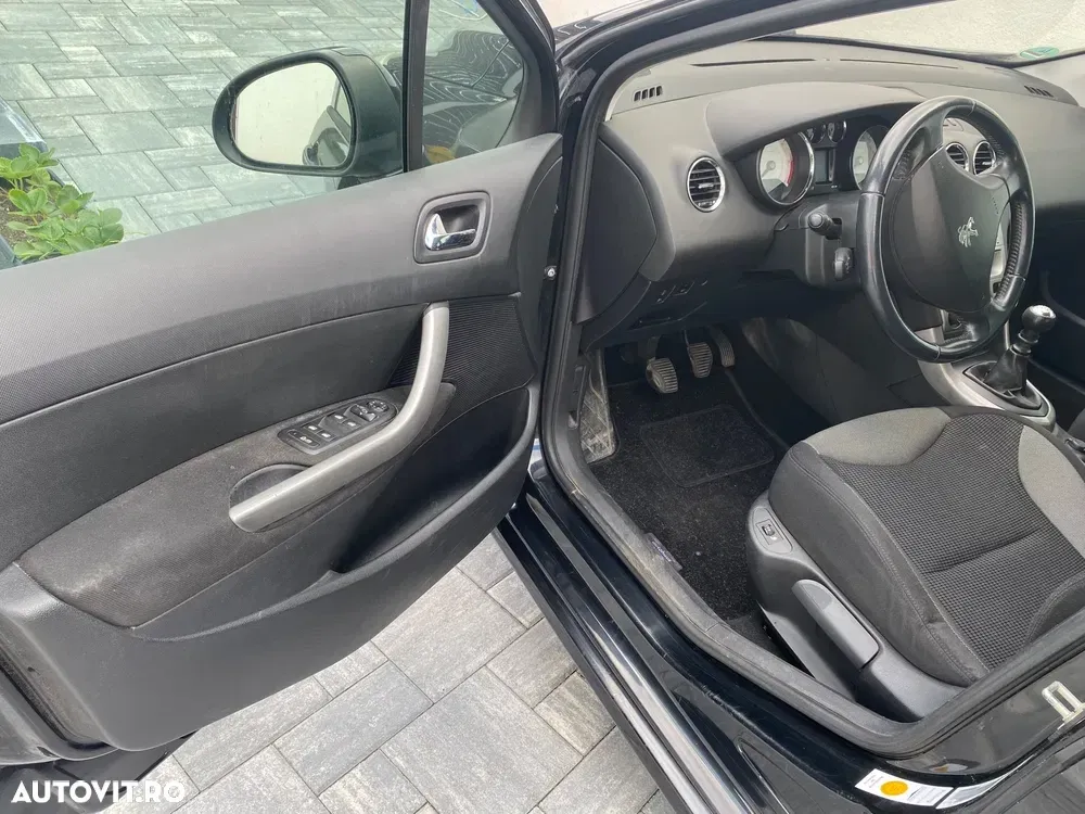 Peugeot 308 I 1.6HDi Confort Pack — imagine 2
