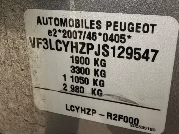Peugeot 308 II