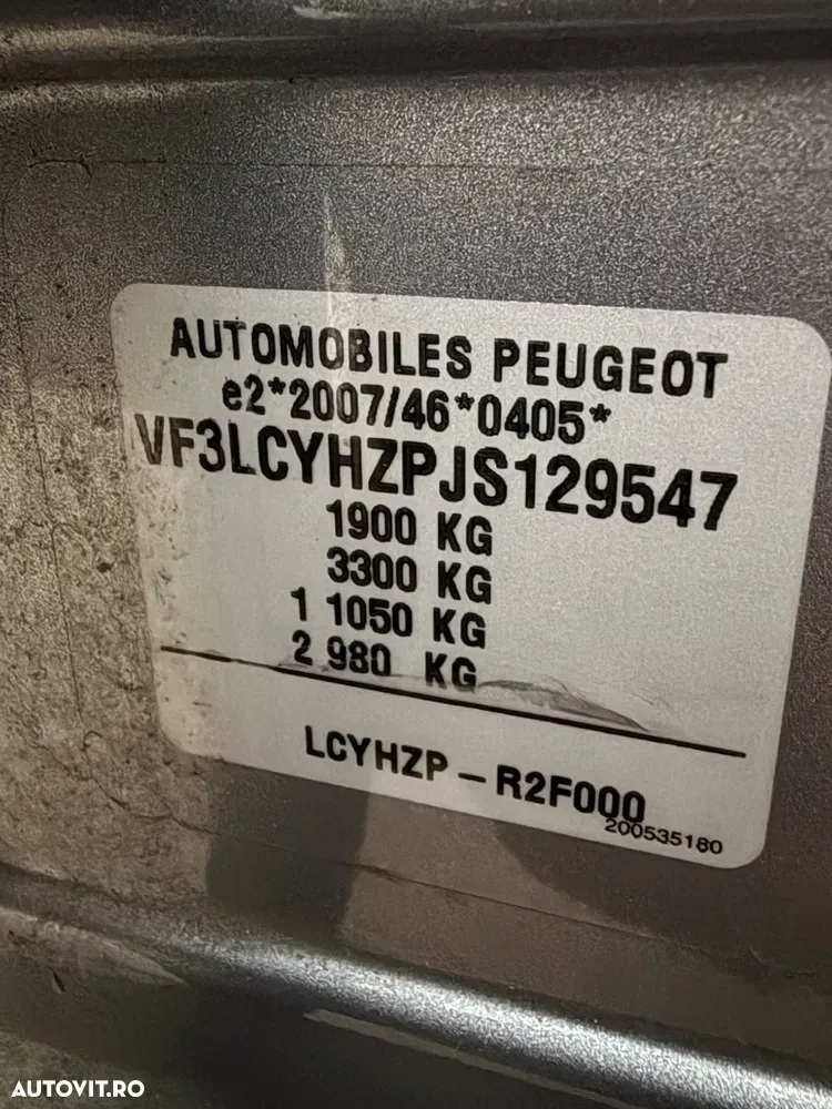 Peugeot 308 II — imagine 6