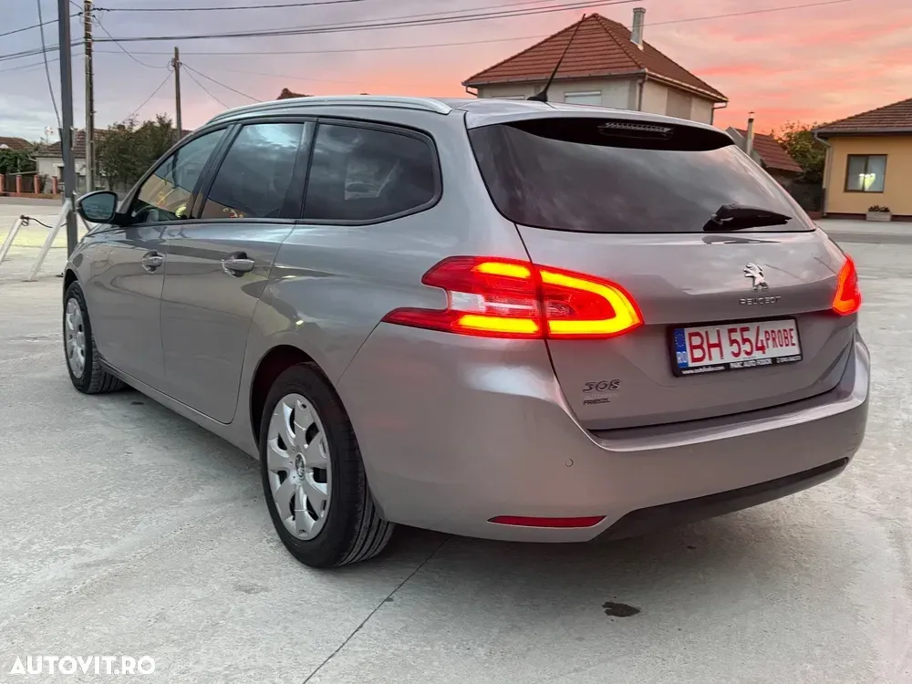Peugeot 308 II — imagine 4