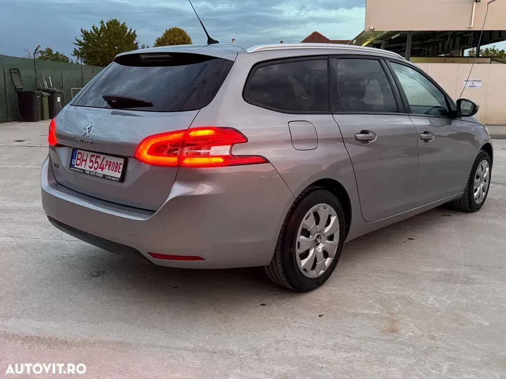 Peugeot 308 II — imagine 3