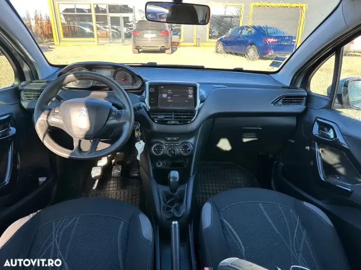 Peugeot 208 I HDi 68 Access